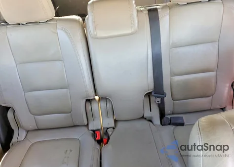 2014 Ford Explorer Xlt from USA, damaged, VIN 1FM5K8D87EGB01609